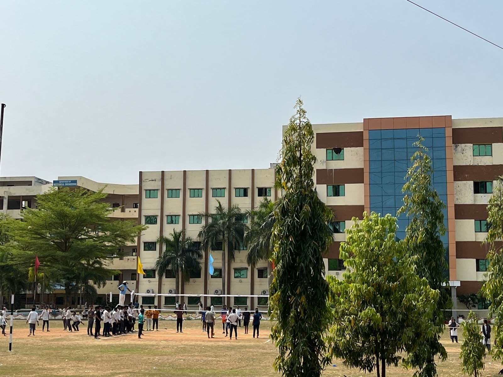 Wellfare Institute of Science Technology and Management Visakhapatnam Activities photo 9